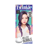 MISE EN SCENE Hello Bubble Hair Color 9B Twinkle Blue